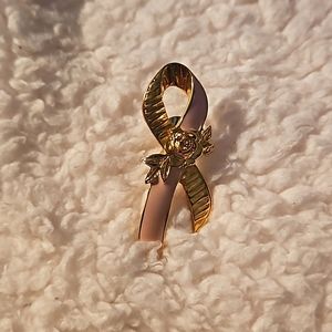 Avon Breast Cancer Awareness Pin